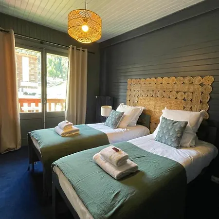 Ho36 Hotel La Plagne