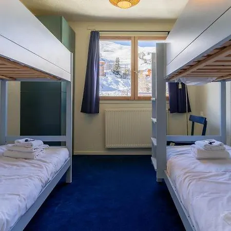 Hotel Ho36 La Plagne
