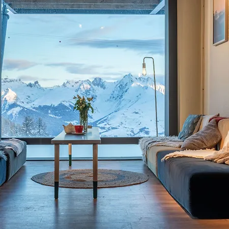Ho36 La Plagne