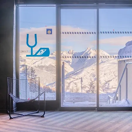 Szálloda Ho36 La Plagne