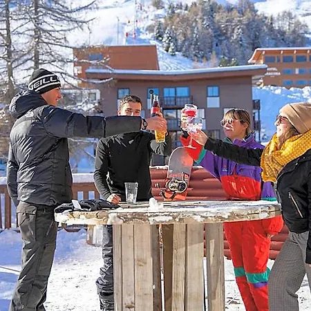 Ho36 3* La Plagne