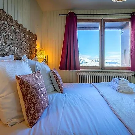 Hotel Ho36 La Plagne